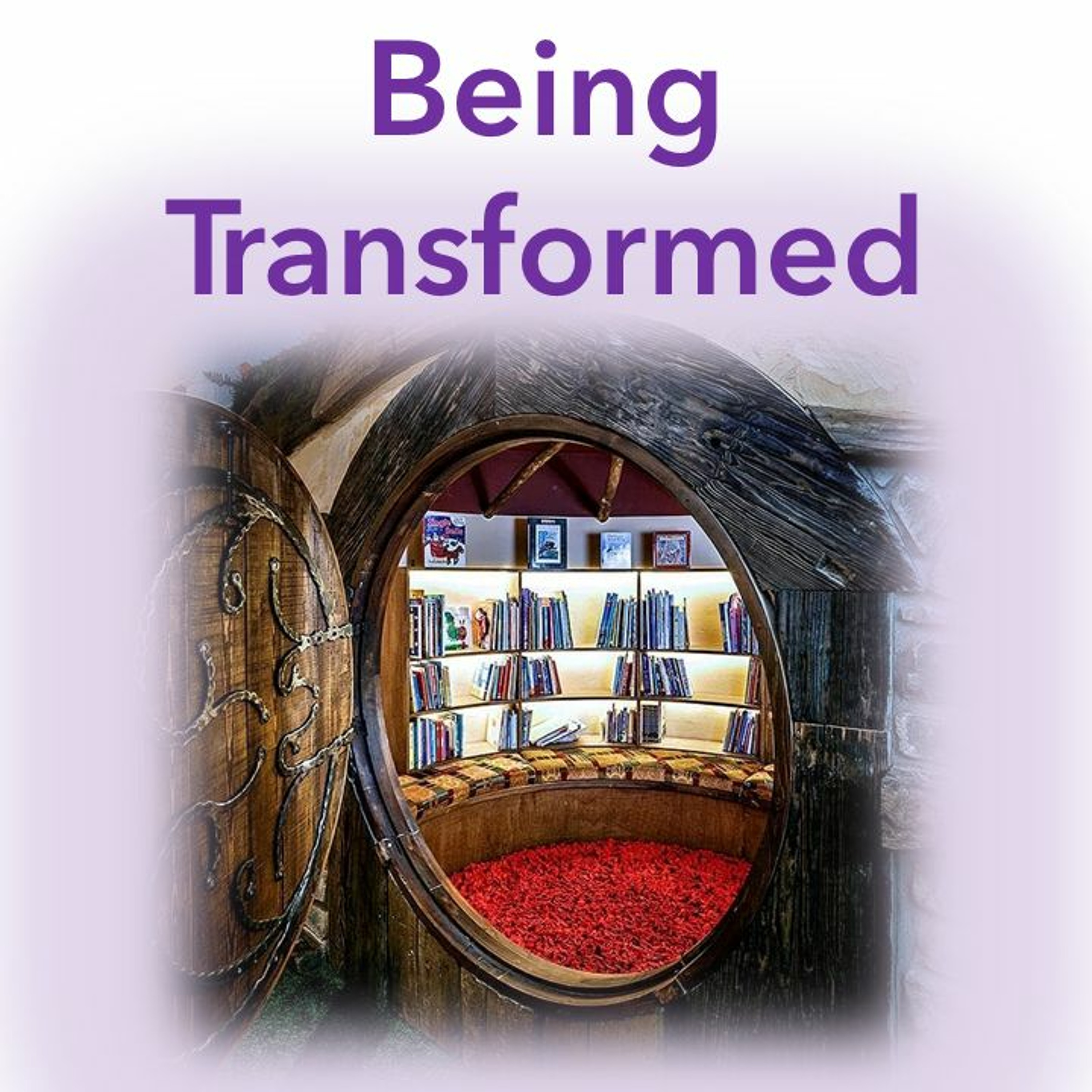 Being Transformed: Viewing Ourselves (Claire) - 11/02/24 episode artwork