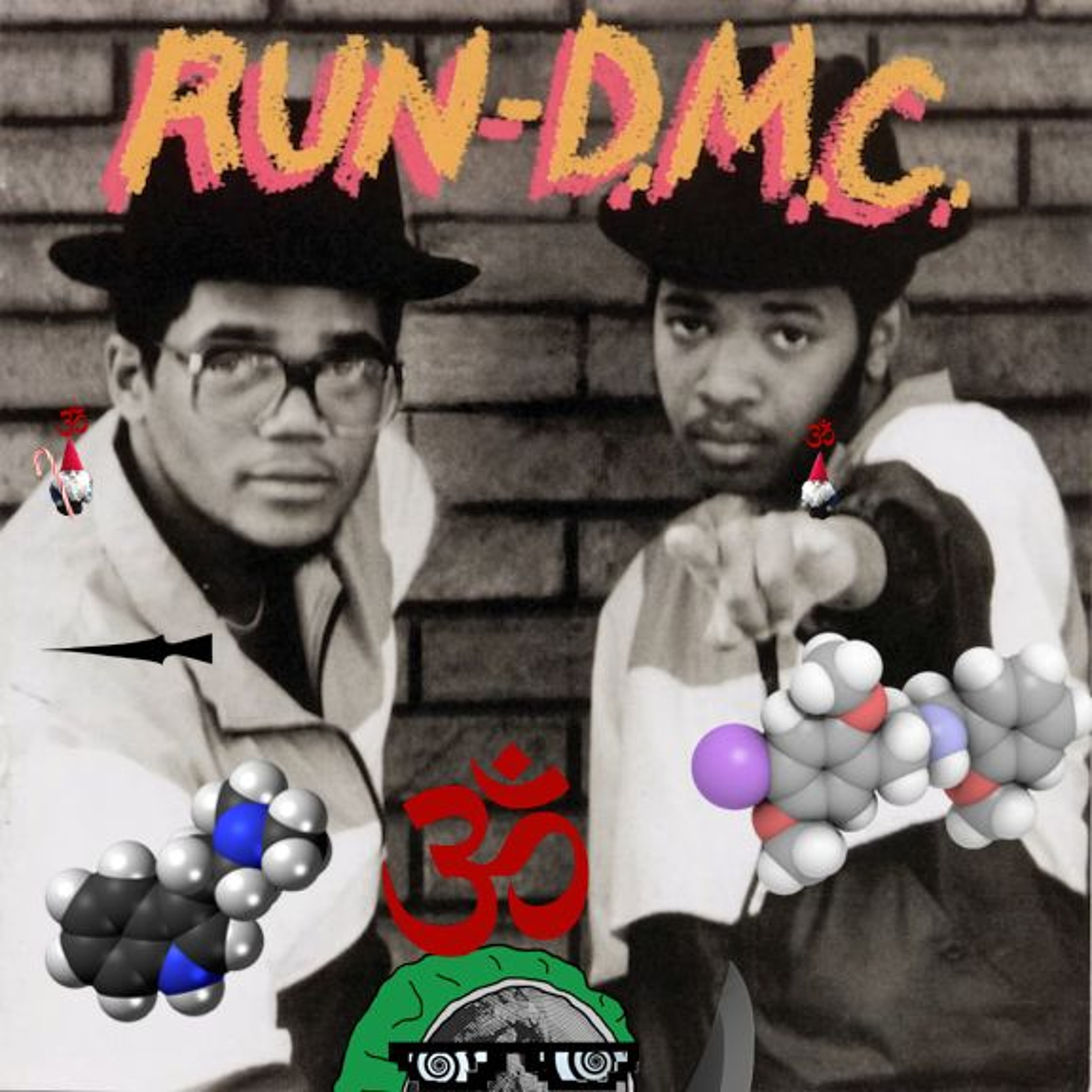 DCR - IT'S LIKE THAT - DCOMPOSED episode artwork