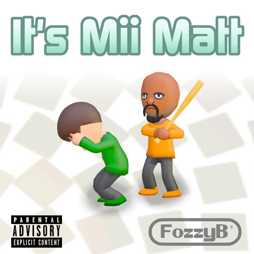 It S Mii Matt Wii Sports Rap By Fozzyb