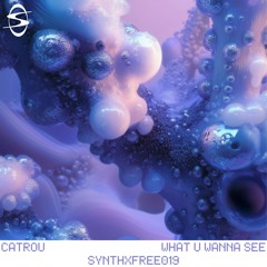 What U Wanna See - Catrou [FREEDOWNLOAD] SYNTHXFREE019
