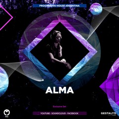 ALMA (AR) - Progressive House Argentina -