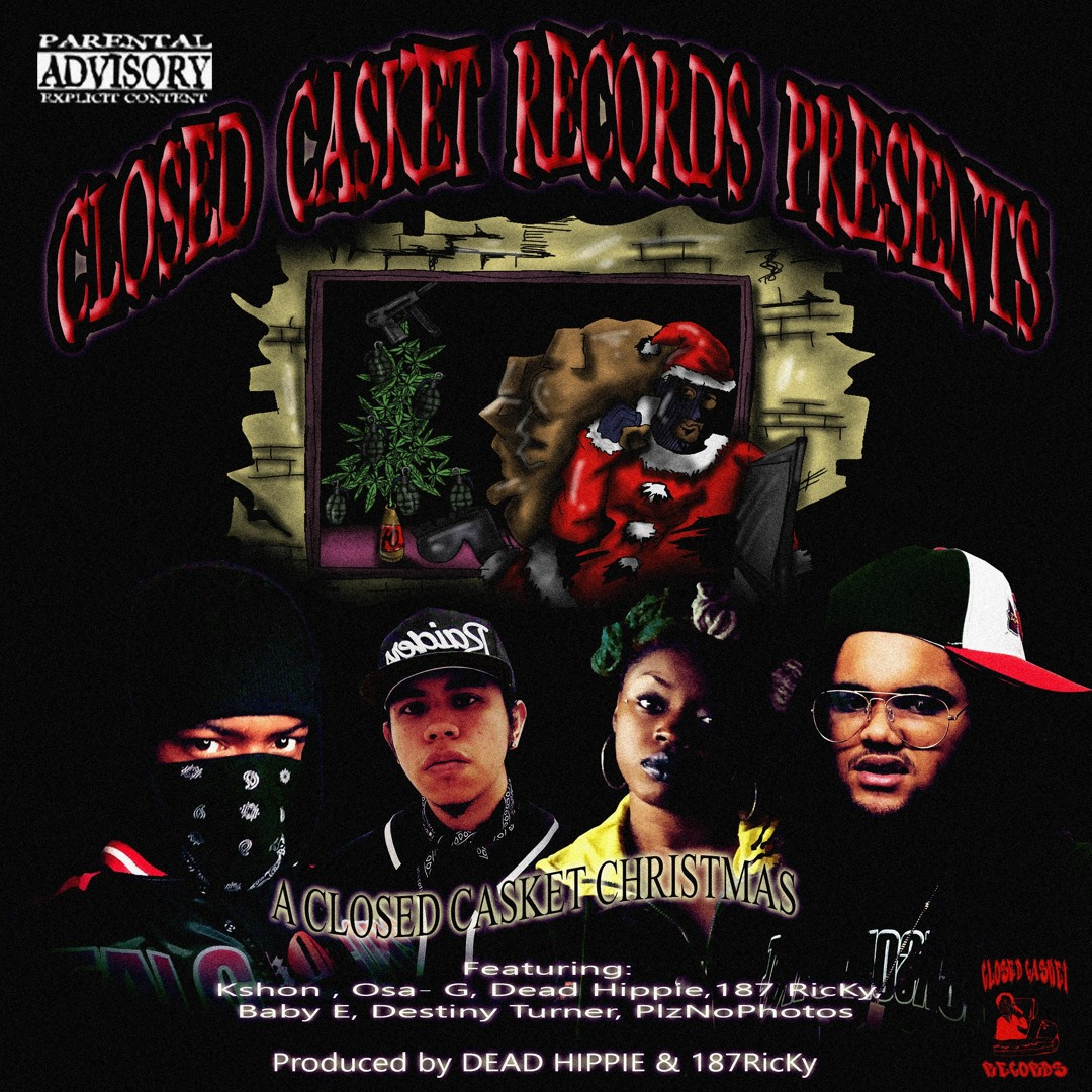 187 Ricky Stream 187 RicKy & DEAD HIPPIE- From Your Ghetto To Mine (prod.by ...