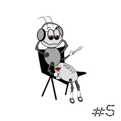 step2it #5 'Ants Have No Religion' - thomas LARGE (Jungle & Breakcore mix)