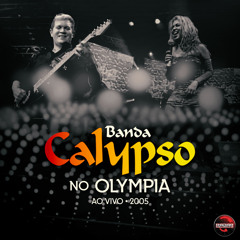 Banda Calypso completo