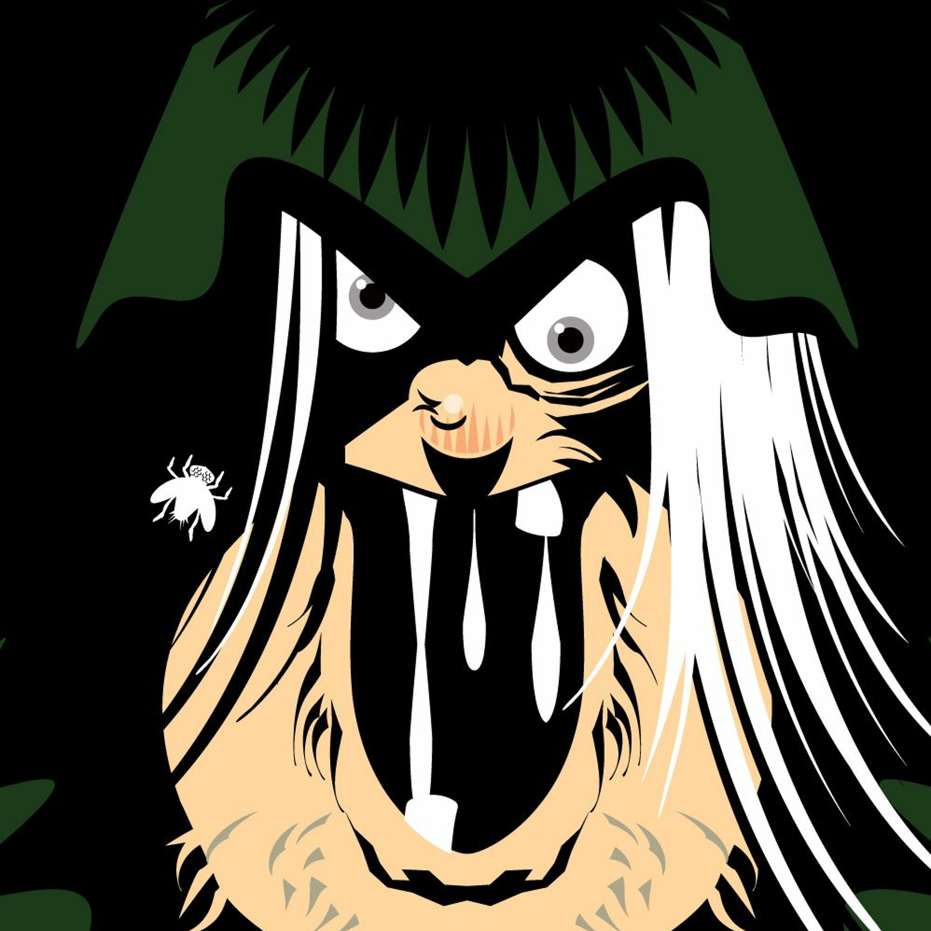 190: Tegneseriehetzen i USA: Selvcensur er den værste form for censur! episode artwork