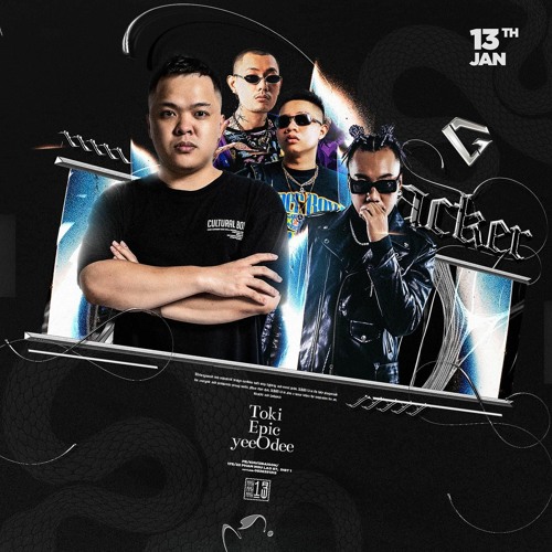 GLG @ KHU 13 BLACKER