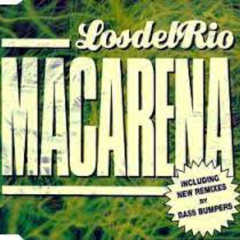 MACARENA - GABBER REMIX