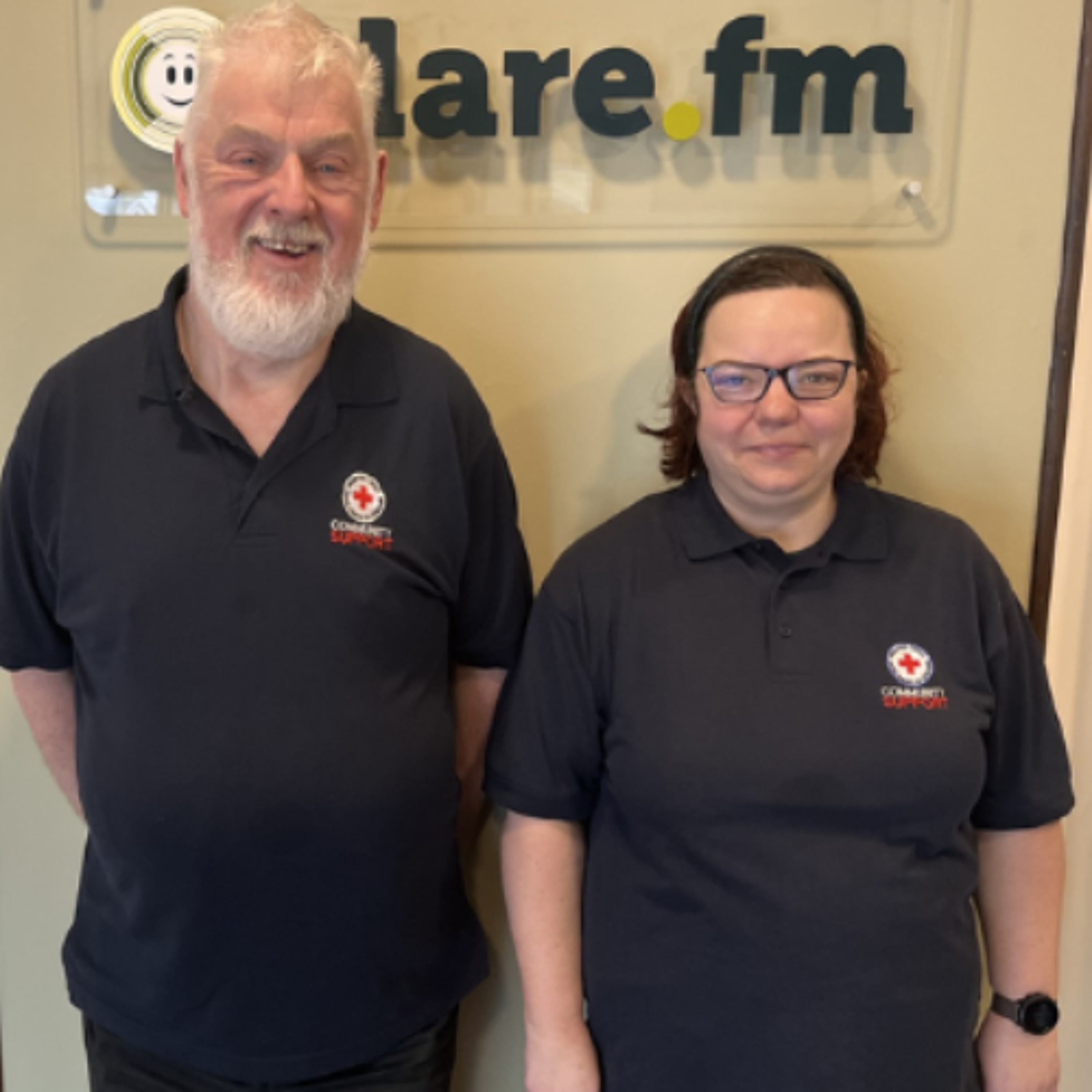 Irish Red Cross Clare Branch Update