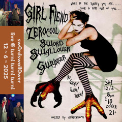 live @ turn! turn! turn! 12 - 6 - 2025