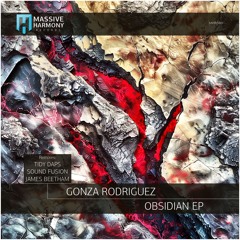 MHR590 Gonza Rodriguez - Obsidian EP [Out August 09]