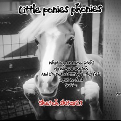 Little ponies phonics