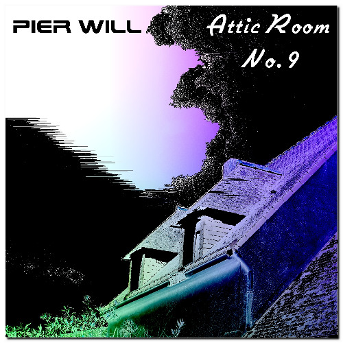 Attic Room No. 9  ❤️🕊️🙏