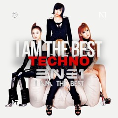2NE1 - I AM THE BEST (NICK LEON Big Room Techno Remix) | FREE DL [filtered for copyright]