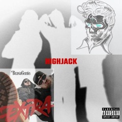 HIGHJACK X ROSSO FUOCO X MIC TASER REMIX [Prod. 𝕄𝕒𝕔𝕙𝕖𝕥𝕖 𝓤𝓷𝓬𝓱𝓪𝓲𝓷𝓮𝓭]