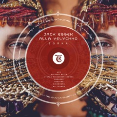 PREMIERE | Jack Essek, Alla Velychko - Zorka (Ali Termos Remix) ||Tibetania Records||