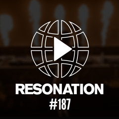 Resonation Radio 187 [June 26, 2024]