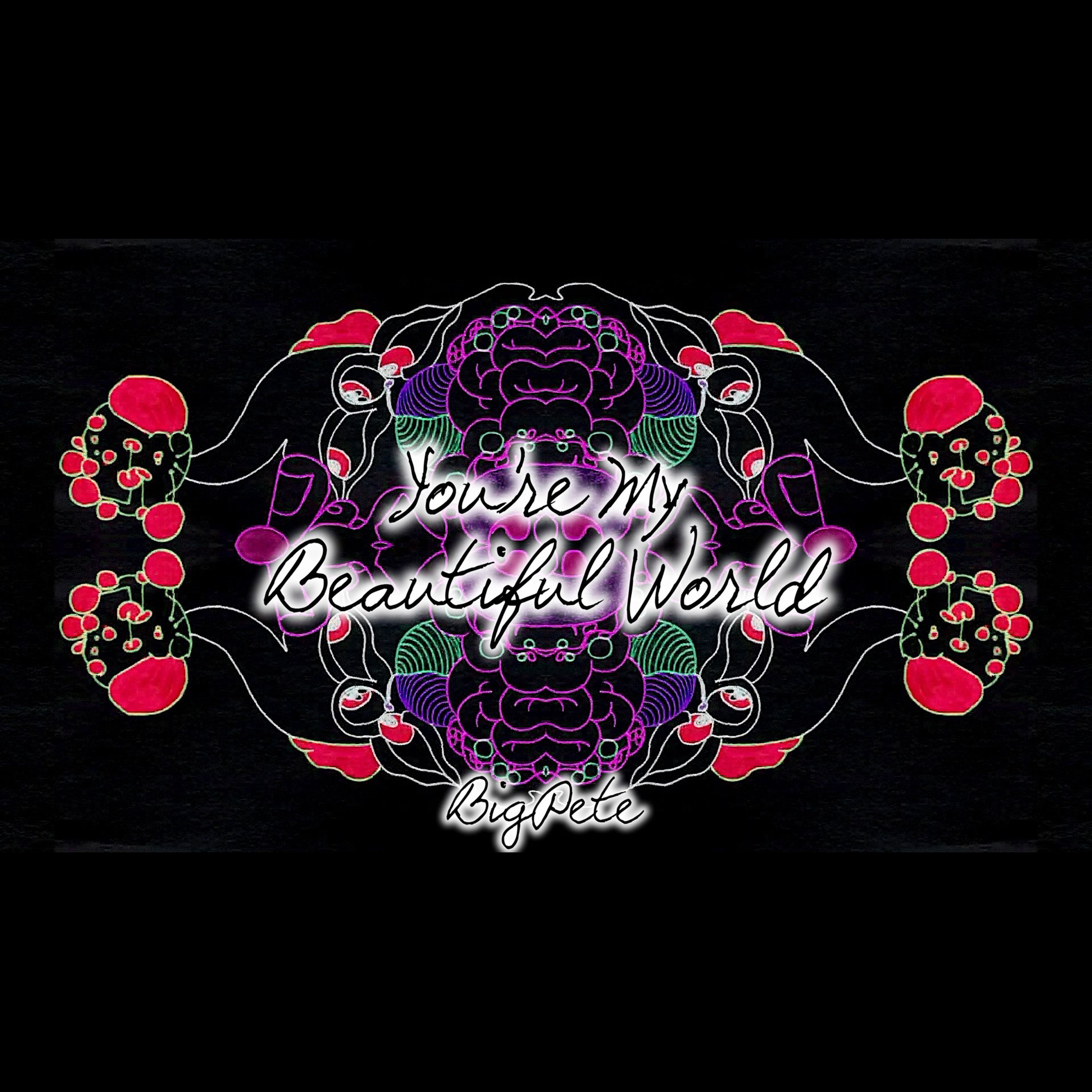 You're My Beautiful World episode artwork