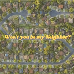 Wont You Be My Neighbor | Go And Wash Feet - John 13:1-17 - Clint Leavitt