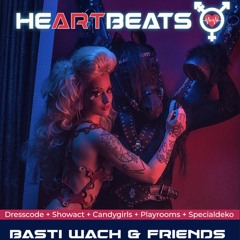 Hartmut(DJ)Kiss - Heartbeats 12.11.22@SVS Club Dresden