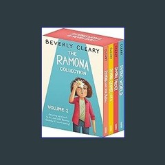 [READ EBOOK]$$ 🌟 The Ramona Collection, Vol. 2: Ramona Quimby, Age 8 / Ramona and Her Mother / Ram
