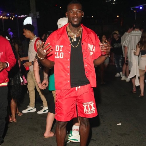 Sides -Mc Rojo x Island Rich