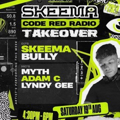SKEEMA TAKEOVER SHOW FT DJ BULLY ALONGSIDE MC ADAM C AND MC MYTH