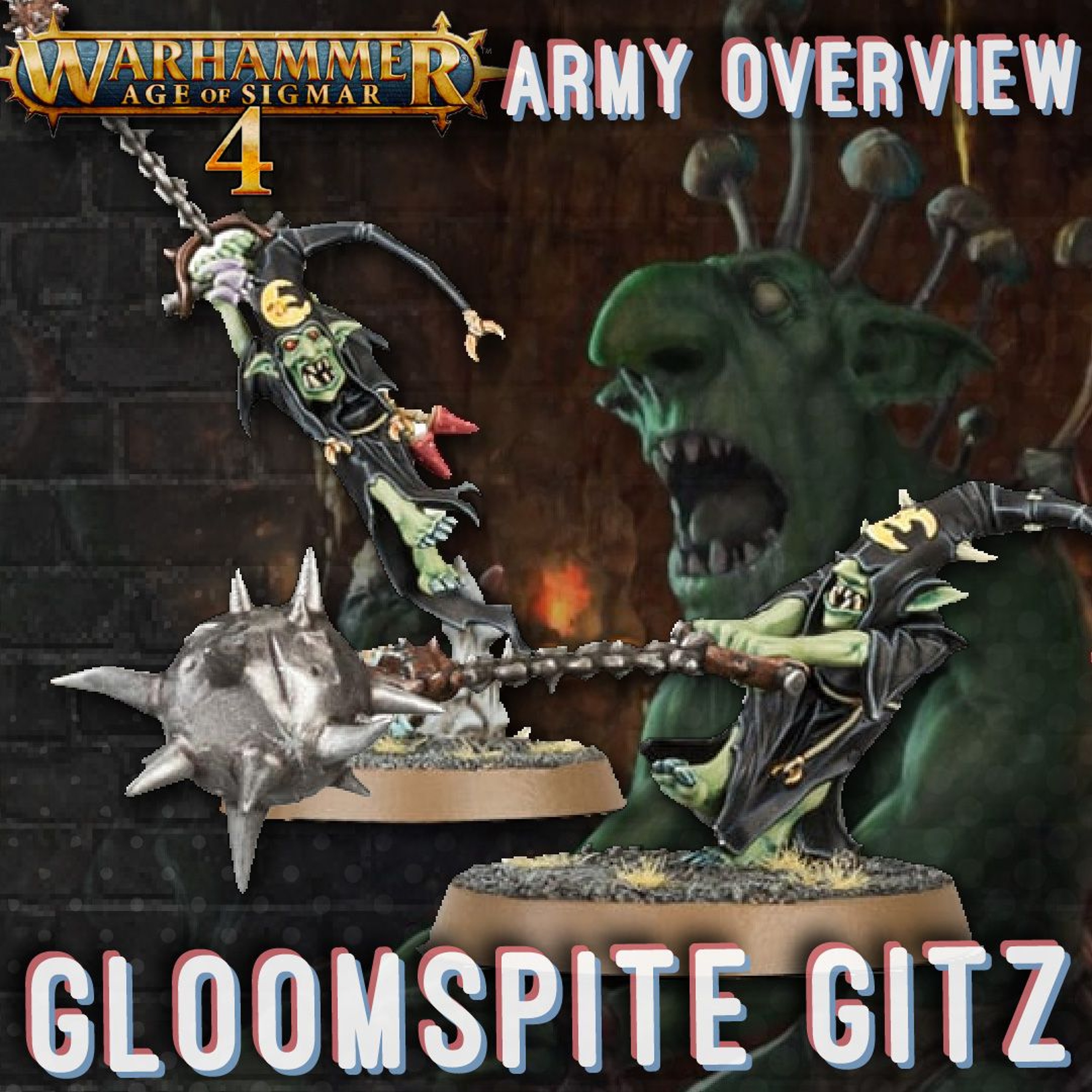 Gloomspite Gitz Faction Pack 2024 - Full Review
