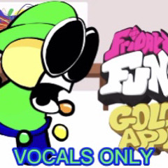 Sugar rush - fnf golden apple - VOCALS ONLY