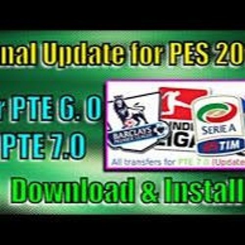 Stream PES 2016 Patch 2022 for PC: Everything You Need to Know by  Christopher | Listen online for free on SoundCloud