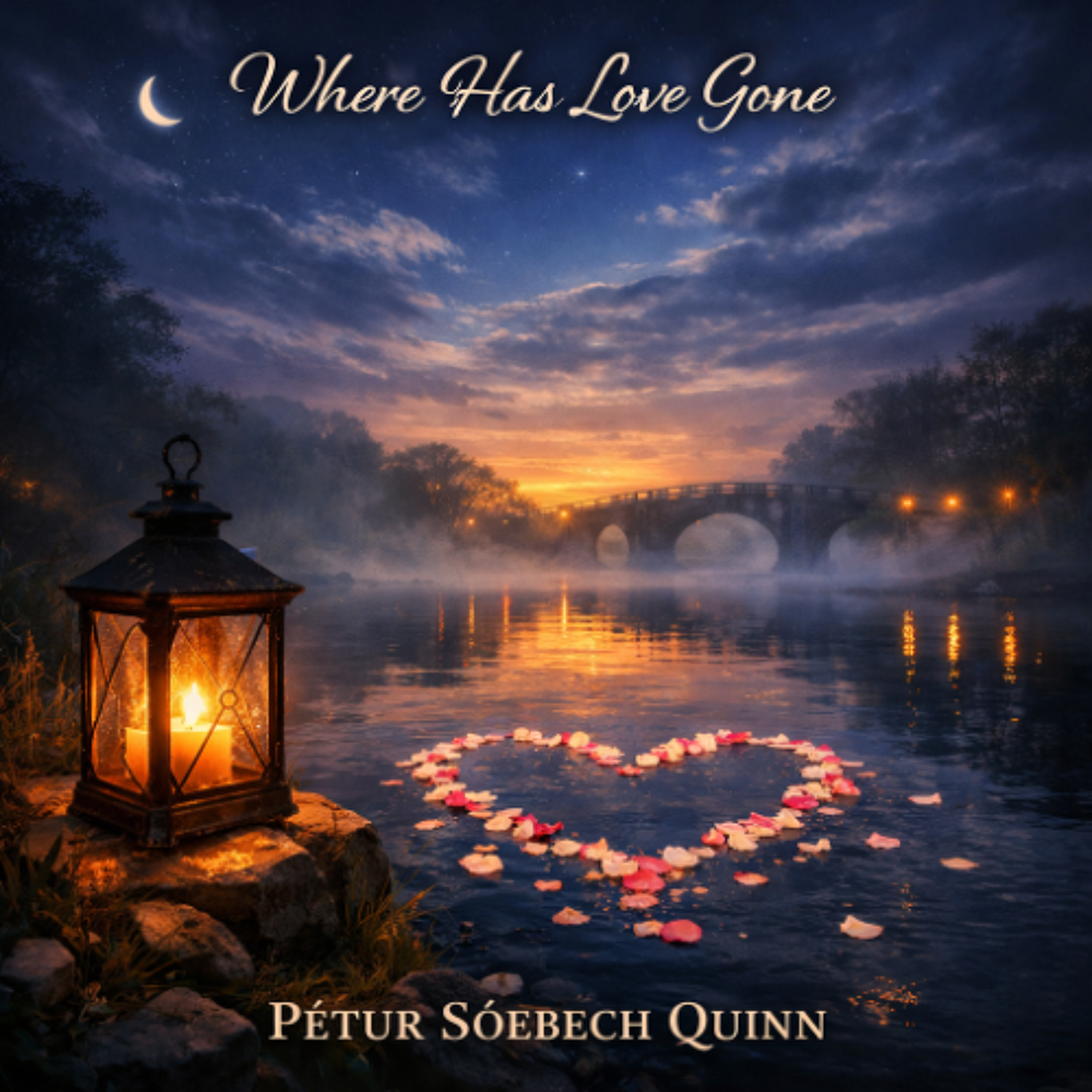 Where Has Love Gone episode artwork
