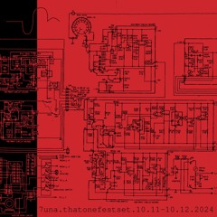 7una @ ThatOneFest 10.11-10.12.2024
