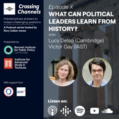 What can political leaders learn from history?