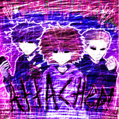 ATTACHED! - d3r, kets4eki, proz (Remix by k!robas) 💀