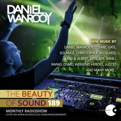 Daniel Wanrooy - The Beauty Of Sound 189
