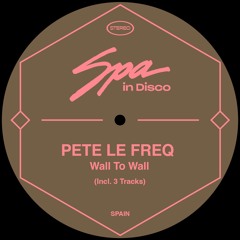 [SPA288] PETE LE FREQ - The Best