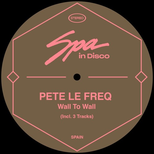 [SPA288] PETE LE FREQ - The Best