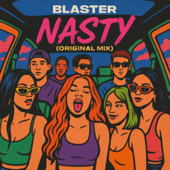 [FREE DOWNLOAD] Nasty (Club Mix) - 130bpm - B Phrygian - 9A