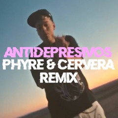 Saiko - Antidepresivos (Phyre & Cervera Hardstyle Remix)
