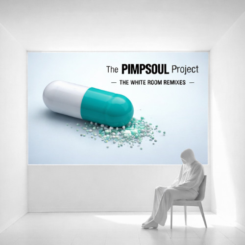 THE WHITE ROOM REMIXES