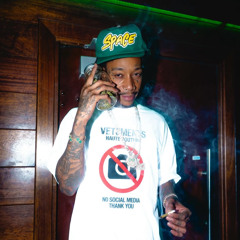 Wiz Khalifa, Chevy Woods - Scarface