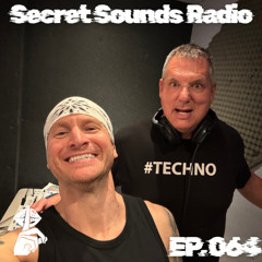 Secret Sound Radio 064  Mark LaPlante & Gary Sauer B2B
