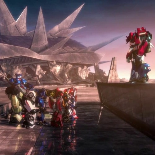 Transformers Prime Beast Hunters Predacons Rising 2013 1080p 