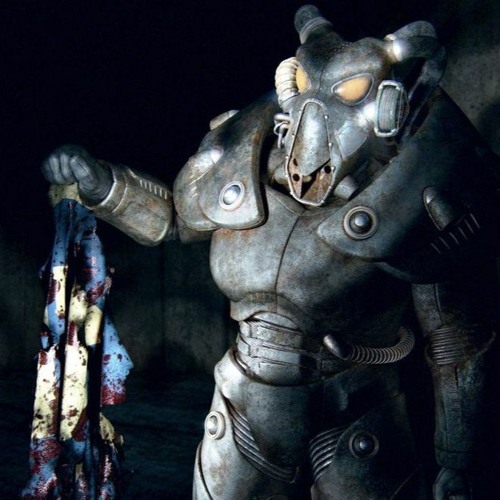 Protection Charm X Death is No More (Frank Horrigan Edition)