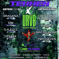 Christiano Ferragamo @ Tekken 2024-11-08