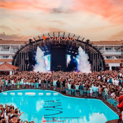 Untitled Mix Series - 004 - April 2025 (Ibiza 2025 Opening Season Mix)