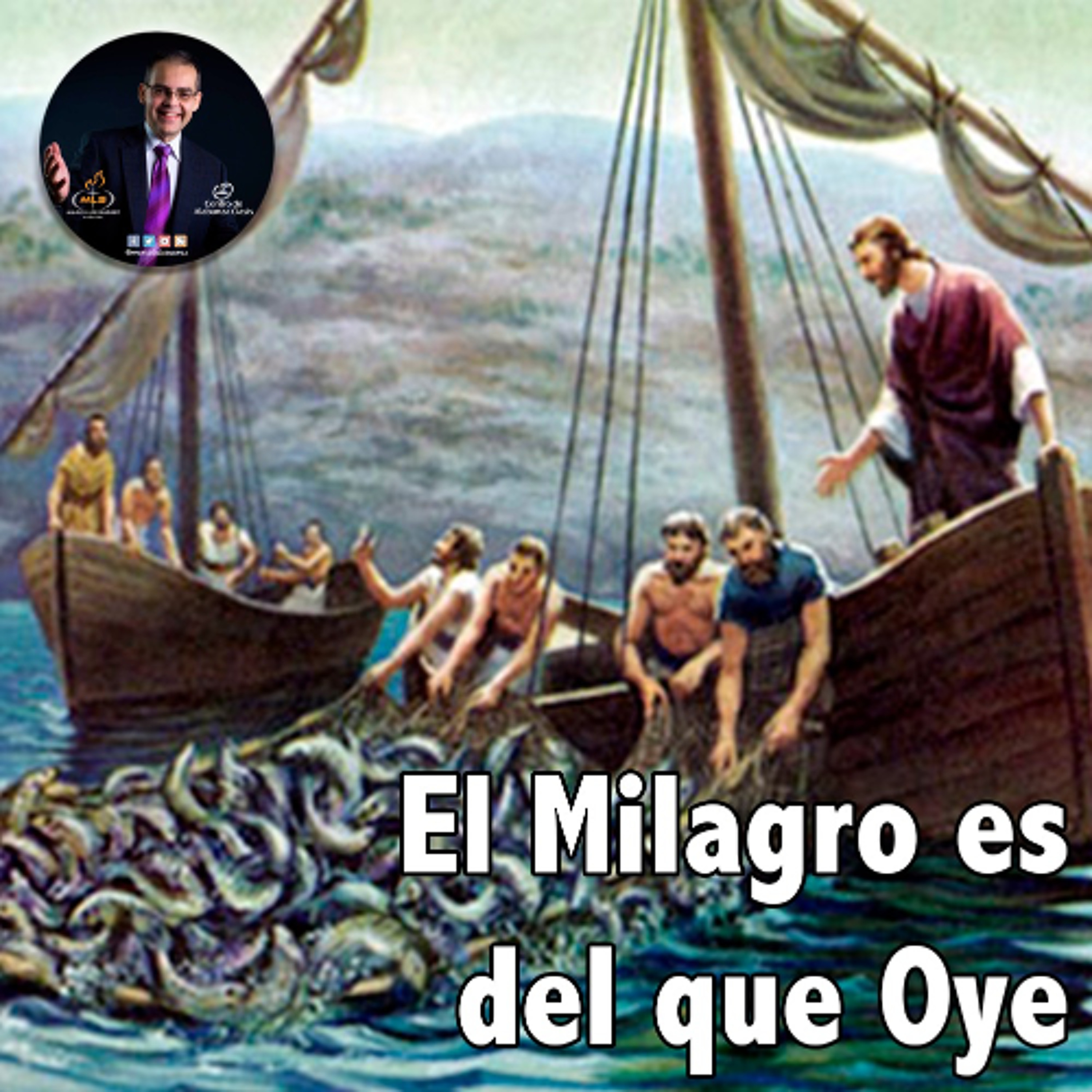 Apóstol Mario Luis Suárez