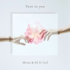 DJ U-CEF & Miwa - Turn To You (Instrumental) // [BraveBird Records]