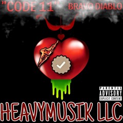 Bravo Diablo-" code 11" prod by treyo snapped