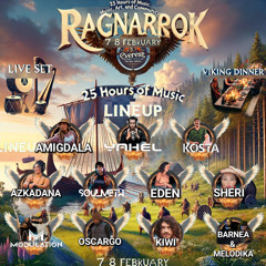 Tip of the Iceberg - sunset (Ragnarok 070225)