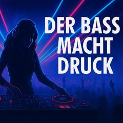 DER BASS MACHT DRUCK